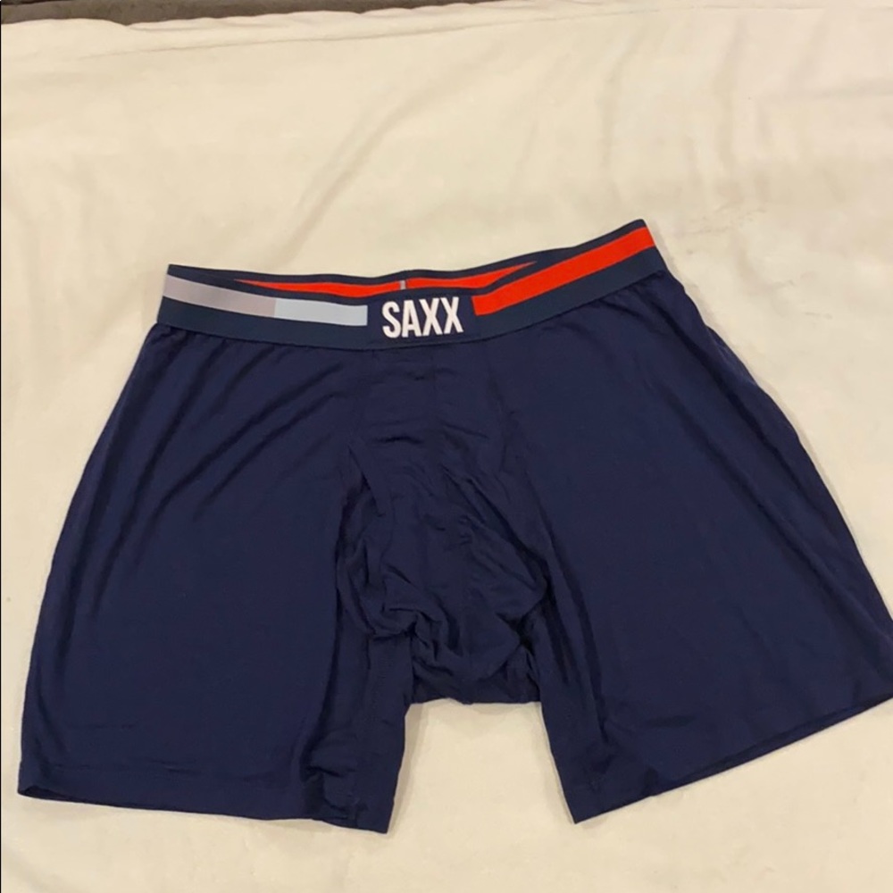 Saxx Ultra boxer briefs